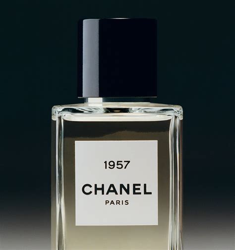 bon ton chanel perfume|1957 SET .